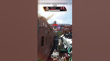 Mad Maggie + Eva8 = GOAT ☠️ #apexlegends #shortsfeed #apex #shorts #gaming #apexclips #apexseason20