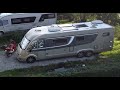 Visite de mon camping car et nouvelle prsentation