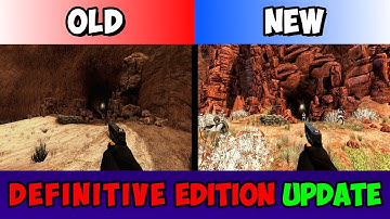 Black Mesa: The FINAL UPDATE 1.5 - Definitive Edition (NEW LEVELS!) + Full Comparison (2019 vs 2020)