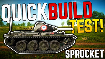 ROUND TURRET EASY WIN! - Sprocket Gameplay