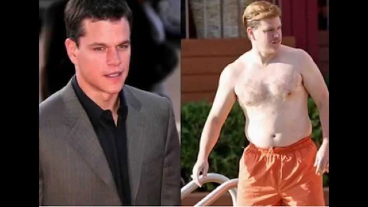 Celebrities Who Were Fat 44