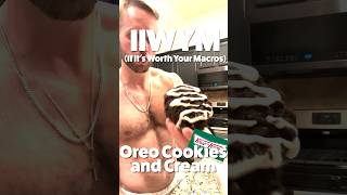 Krispy Kreme Review: Oreo Cookies and Cream #foodreview #mukbang #fatloss #donuts #krispykreme