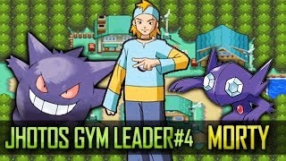 Pokemon World Online - Johtos GYM Leader #4 MORTY