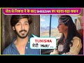Sheezan khan first reaction after his bail shares emotional for tunisha calls her pari