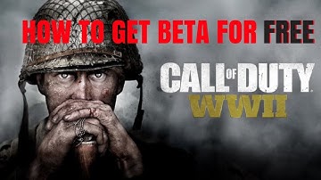 HOW TO GET ACCESS TO WWII BETA FOR FREE (NO CODE NEEDED)SUPER EASY