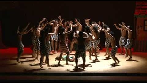 APU Indonesian Week 2010 Grand Performance