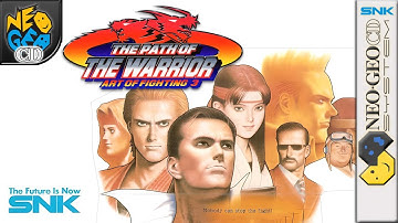 Longplay of Art of Fighting 3: The Path of the Warriors