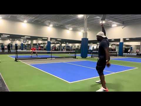 Bolaji Kukoyi vs Bill Wernecke - Men’s 5.0 Singles