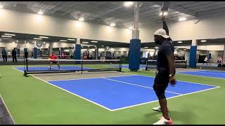 Bolaji Kukoyi vs Bill Wernecke - Men’s 5.0 Singles