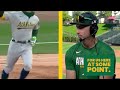 We're Not Panicking" - Tyler Soderstrom on the #athletics start to 2026 #athletics