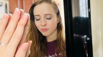 When you look into the mirror, what do you see? (spoken word)
