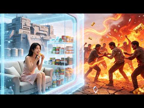 She Spends a Billion on a Bunker and Gets Mocked, but When the Apocalypse Hits, They Beg for Forg...