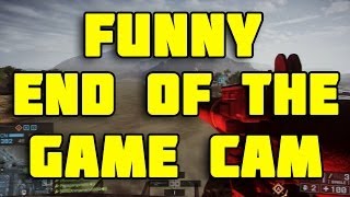 BF4: Funny game ending