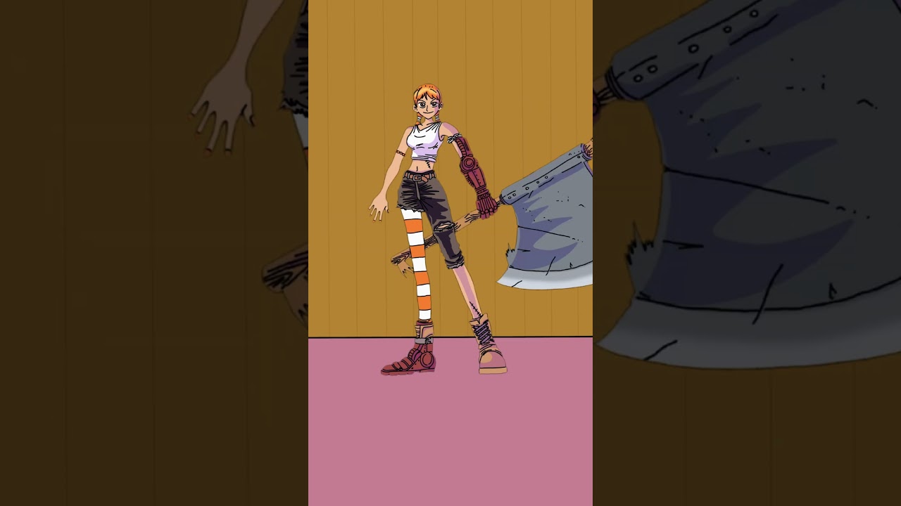 OG NAMI DESIGN IS HER BEST OUTFIT - This Fit made her a LEGEND ! 