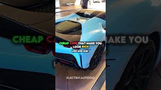 Cheap cars that make you look rich 🤑🫰🚗 #cars #edits #youtubeshorts