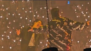 BTS Suga & Jungkook ( 방탄소년단 ) Burn It - Final D-DAY Concert In Seoul  - Live Performance HD 4K