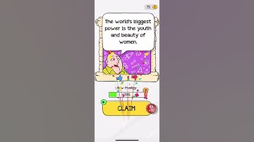 Braindom 2 Level 101 Walkthrough Solution