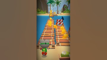 Talking Tom Gold Run -Splashy Tom Android iOS Gameplay#shorts #shortfeed #talkingtom