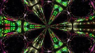 Club Visuals 1418 - Morphing Colors VJ Background