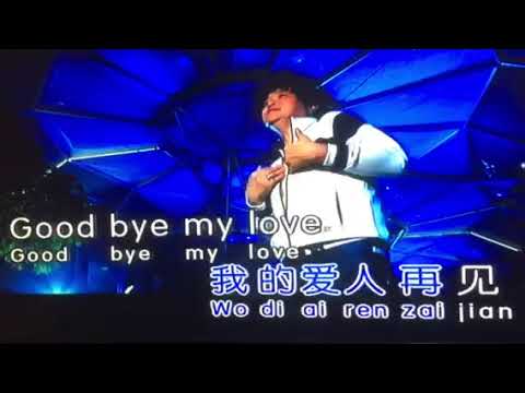 再见我的爱人-葉钲汶