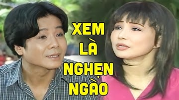 Giọt Lệ Rưng Rưng Khi Trọng Hữu Gặp Lại Bạn Thân Sau Nhiều Năm Xa Cách - Cải Lương Xã Hội Đặc Sắc
