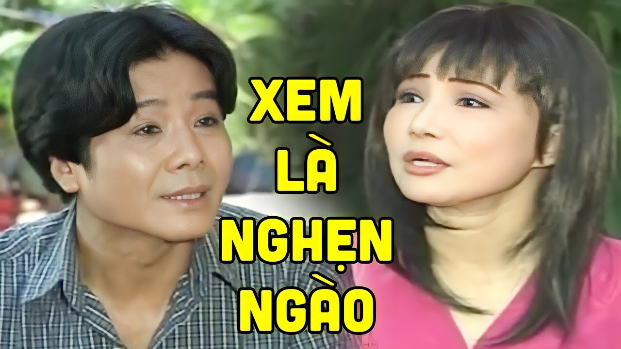 Giọt Lệ Rưng Rưng Khi Trọng Hữu Gặp Lại Bạn Thân Sau Nhiều Năm Xa Cách - Cải Lương Xã Hội Đặc Sắc