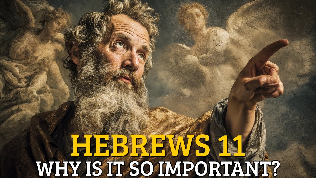 Why Is Hebrews 11 the Most Important Chapter in the Bible?