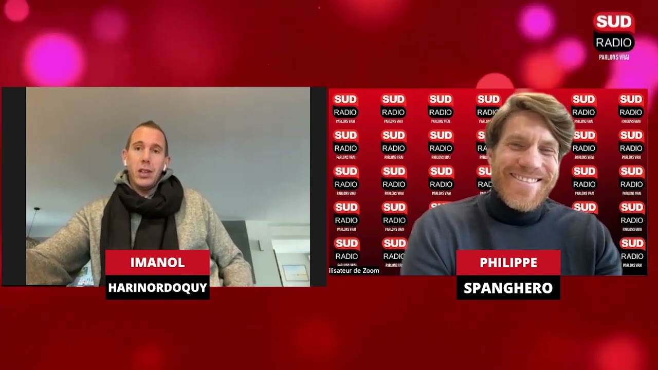 Destins du rugby - Imanol Harinordoquy : "Mes débuts en équipe de France c'était un rêve éveillé"