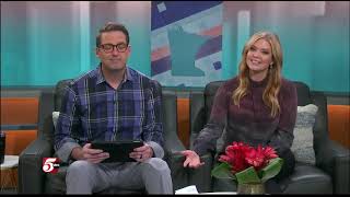 KSTP Channel 5 - Mike Schultz & Wiggle Your Toes 1200