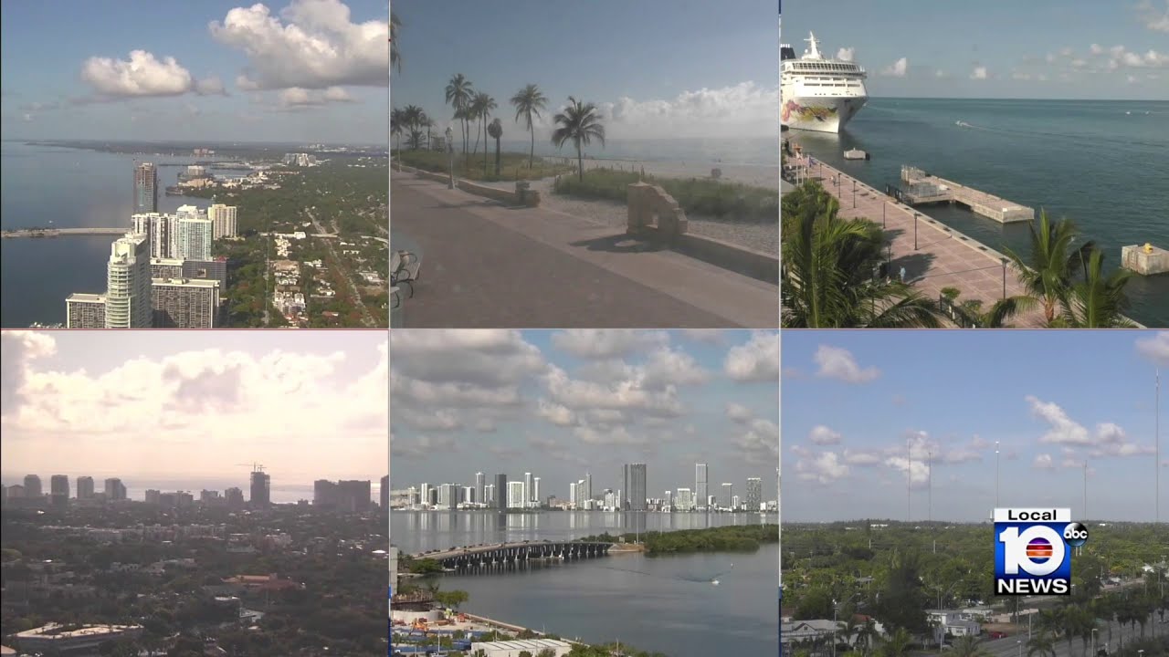 South Florida to enjoy sunny Memorial Day weekend