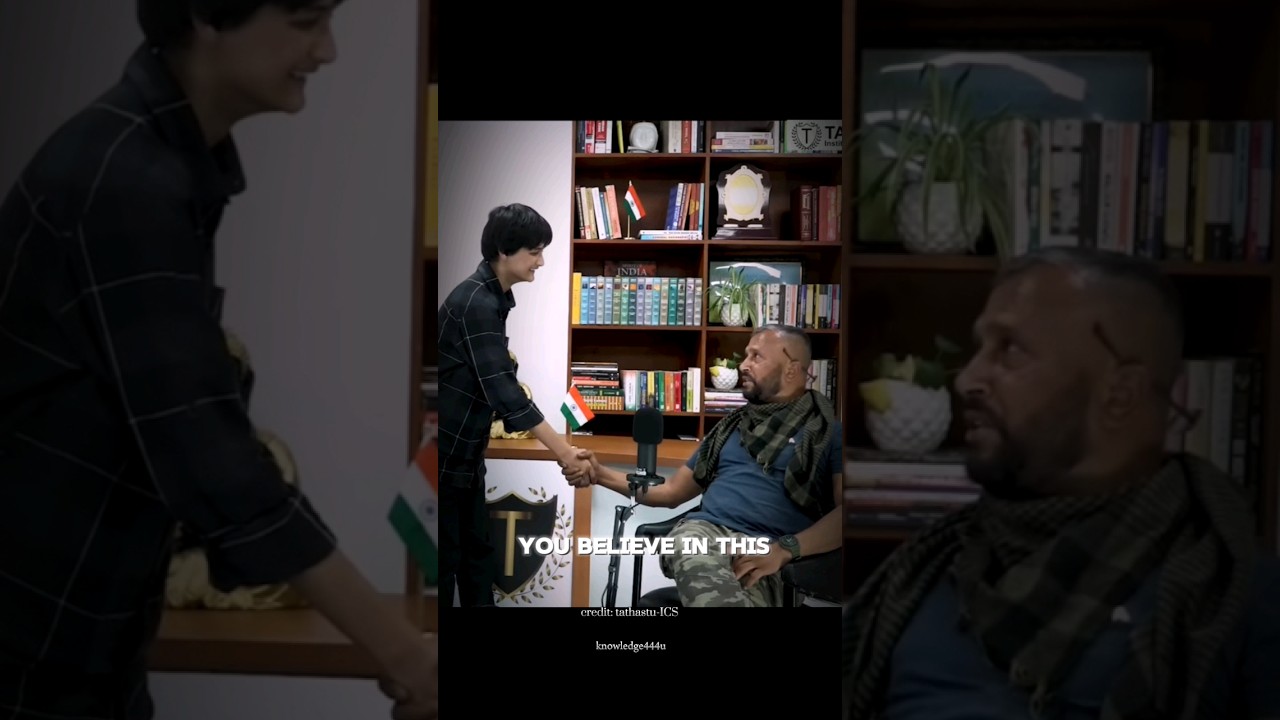 Competition🚀 ✴️ #upsc #ssb #motivation Col. Rajeev bharwan