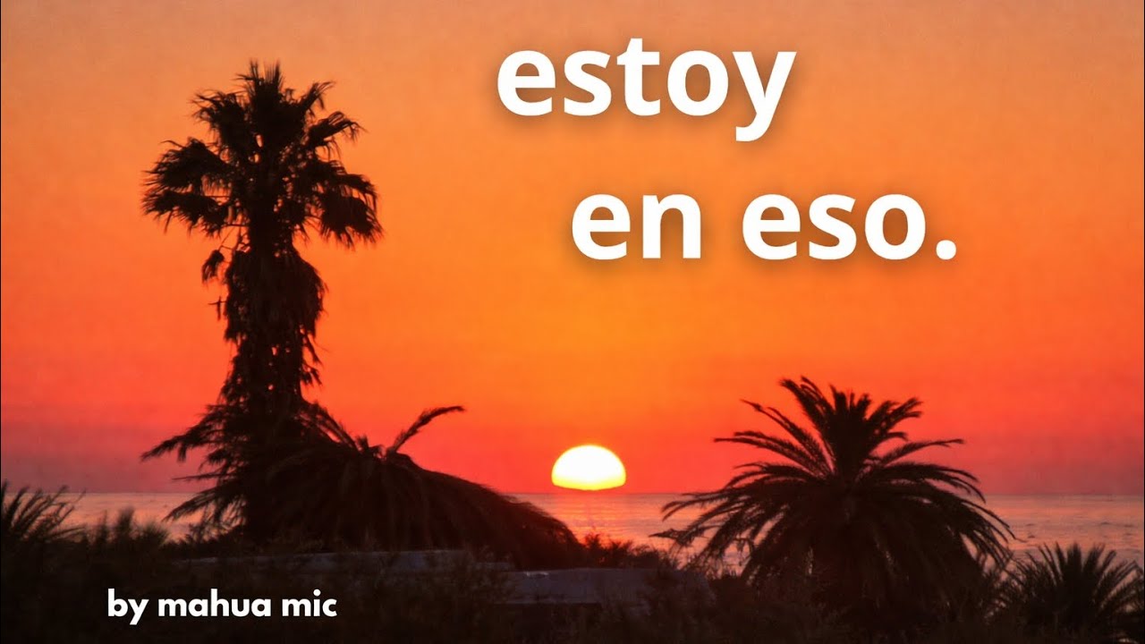 ESTOY EN ESO. CAP 1 "ATREVERSE" [VIDEO PODCAST]