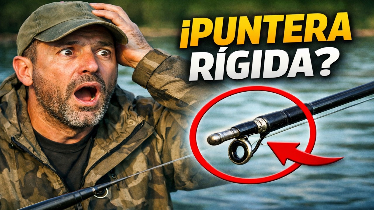 El 90% de tus picadas en falso son por ESTO (Y no es culpa del pez)