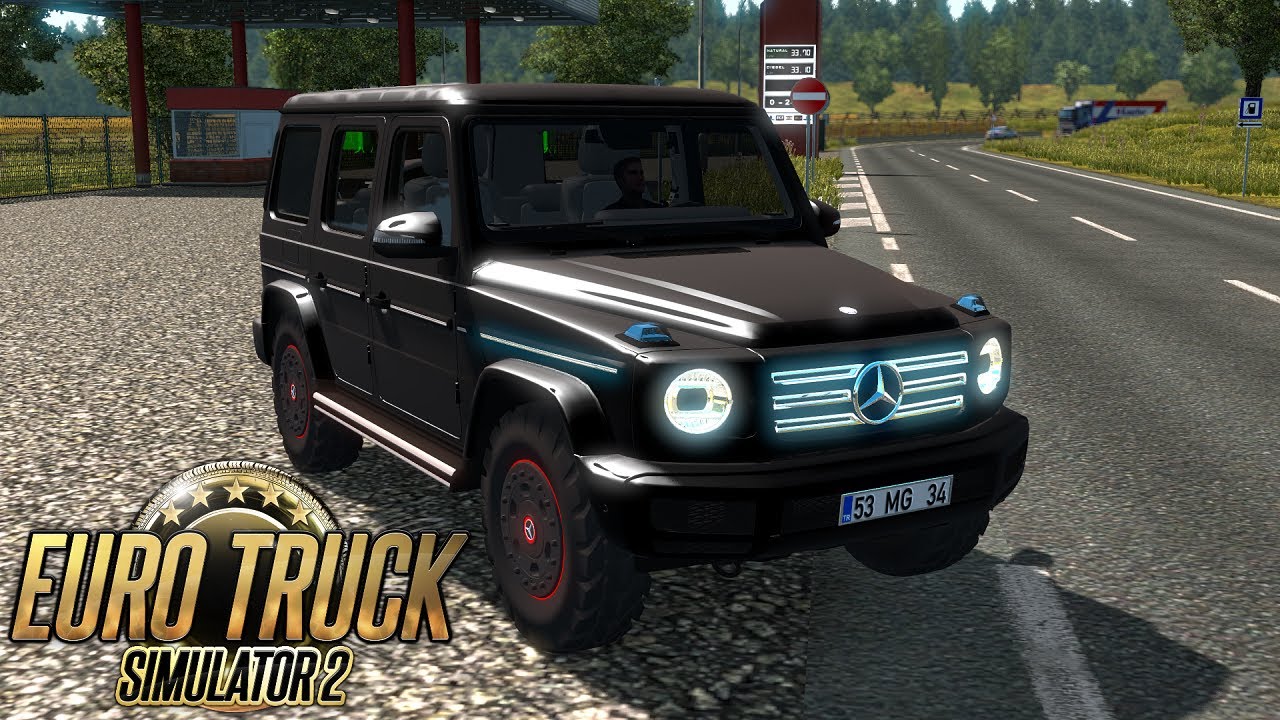 Гелик игра симулятор 2. ETS 2 Mercedes g63. Мерседес ETS 500. ETS 2 Mercedes g55. Симулятор Гелика 2.