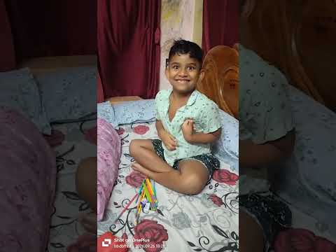 কুট্টুস নিজের নামের সারপ্রাইজ পেয়ে দারুণ খুশি# #song #love