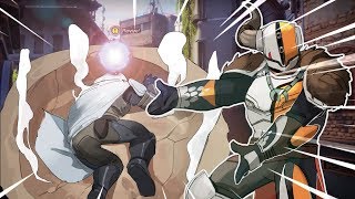 Destiny2 시련의 장에서 살아남기 1.1