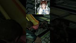 La jalousie de la glisse #residentevil #gaming #livestream #vtuber #twitch
