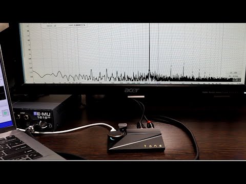 Аудиоинтерфейс Khadas Tone2 Pro