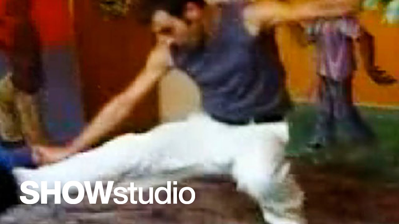 Home Dance: Elaine Constantine