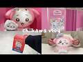［ ちい活vlog ］ちいかわ×サンリオキャラクターズ POP UP SHOP｜購入品紹介