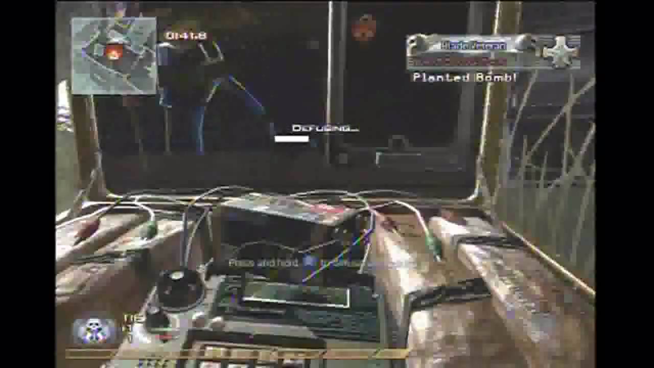 Call Of Duty Mw2 - Ninja Defuse Montage - iTz TurtleJuice