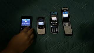 Nokia X201 2330 Classic 2680 Slide U0026 2720 Fold Incoming Calls