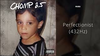 Russ - Perfectionist (432Hz)