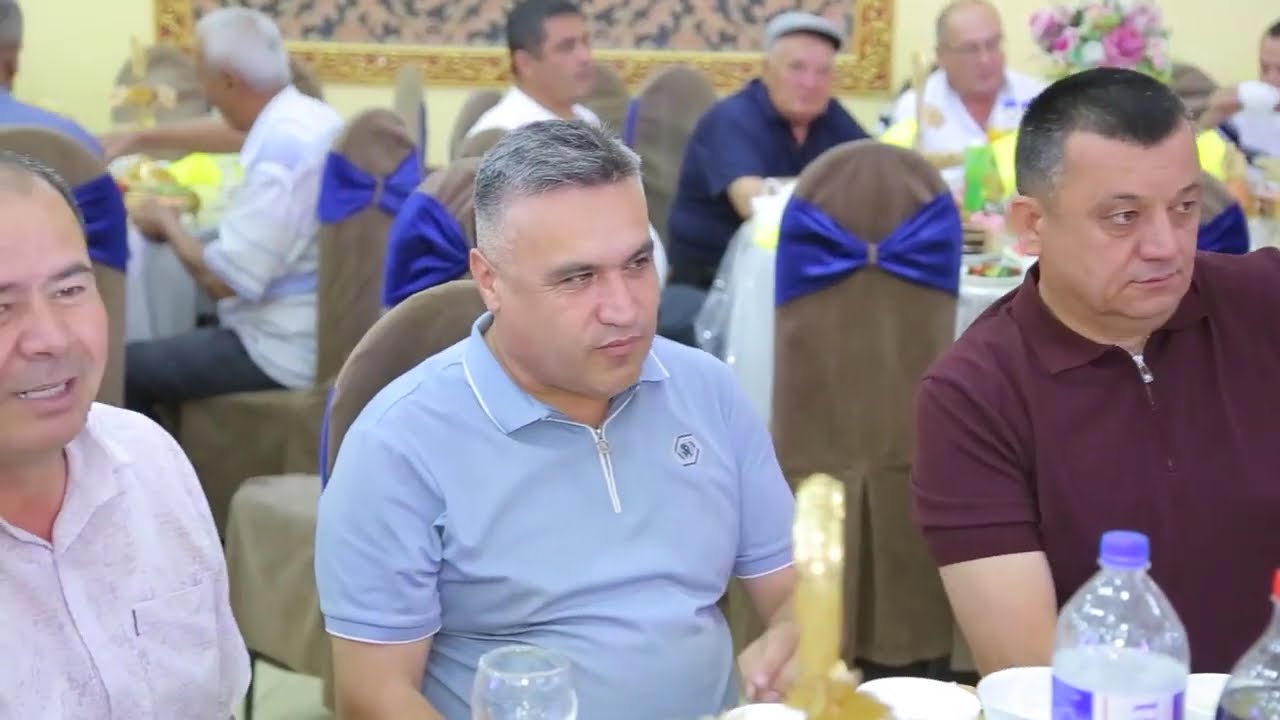 To`y Shaxzodbek Mashxuraxon (31.05.25)