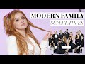 "Modern Family" Series Finale Game - Ariel Winter: Who Would Get The Most Drunk At A Family Reunion?