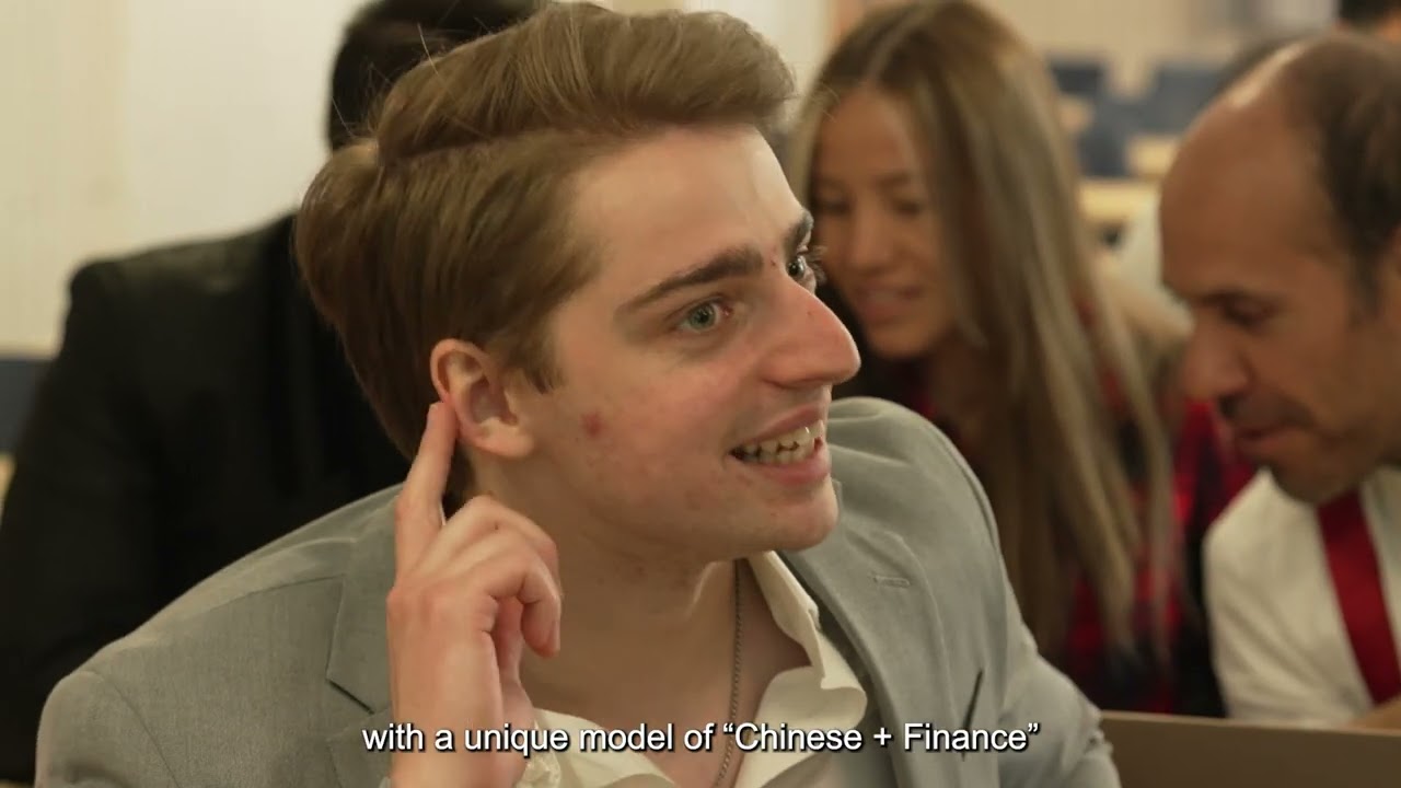 中央财经大学留学生宣传片Central University of Finance and Economics International Student Promotional Video