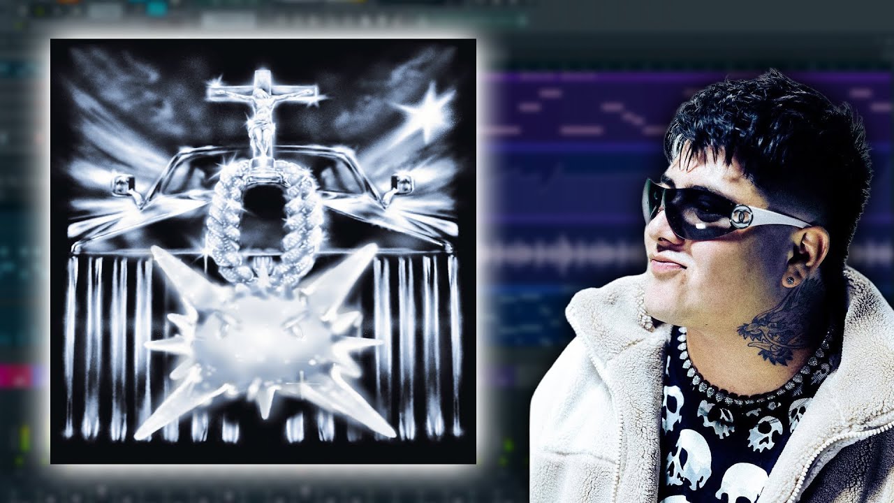 Como hacer un Beat estilo LA OBSESION FACTORY | RNZ