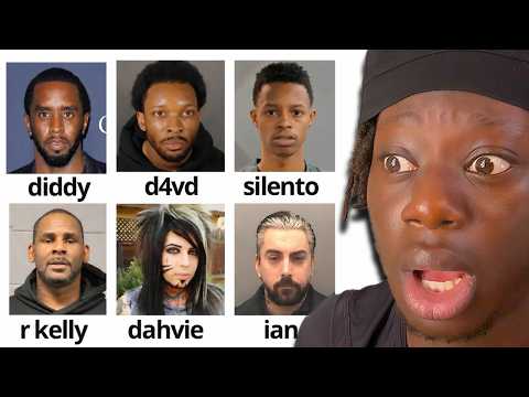 The Most DISGUSTING Musicians Ever..