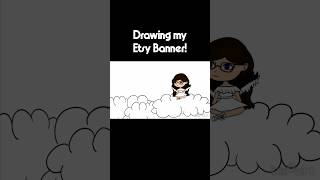 I drew my banner for my SHOP! #art I drew my banner for my SHOP! #art