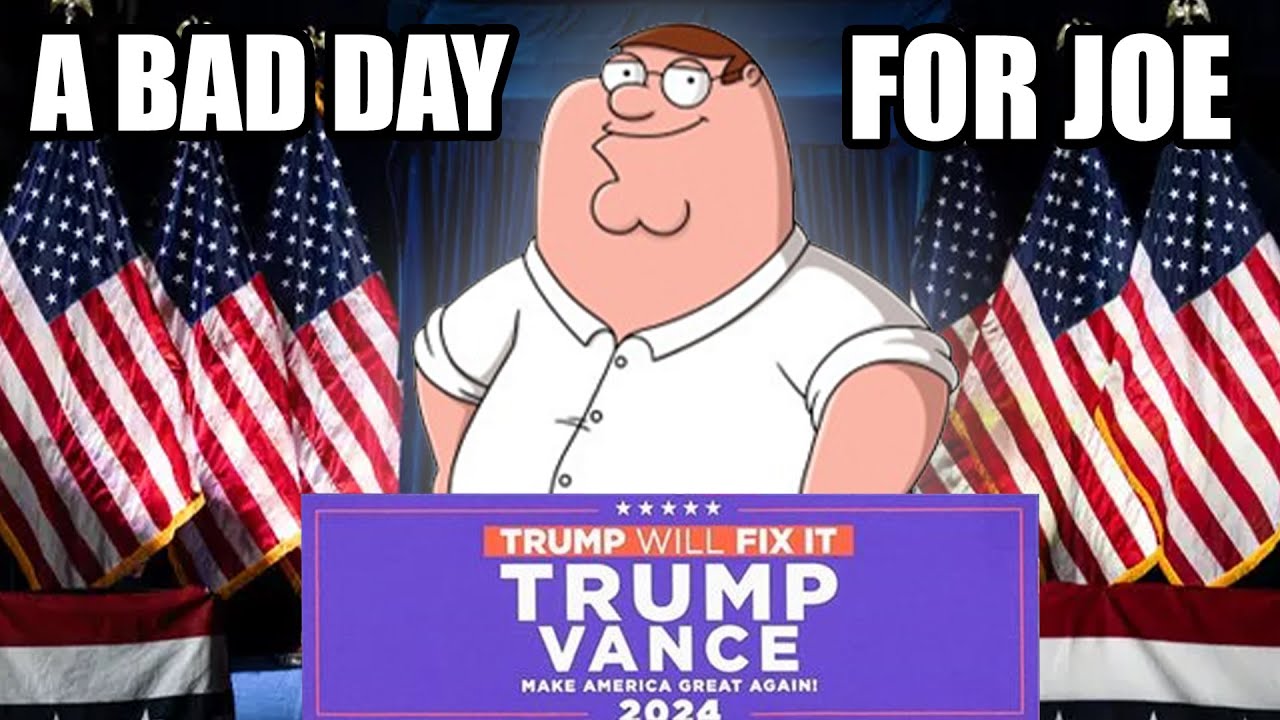 [YTP] Ben Shapiro's Favorite episode of Family Guy.